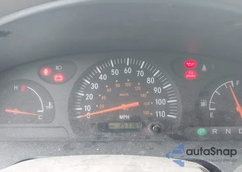 2001 Toyota Tundra z USA, uszkodzony, nr VIN 5TBJN32171S212866